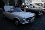 Mercedes-Benz 280 SL Pagoda Roof 1963 года